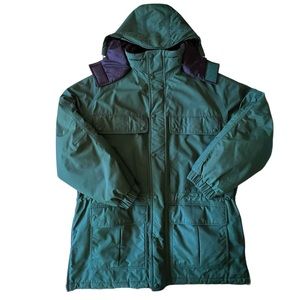 LL Bean Vintage 90’s Maine Game Warden Goretex Parka| XL TALL